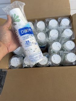 Disposable Paper Cups