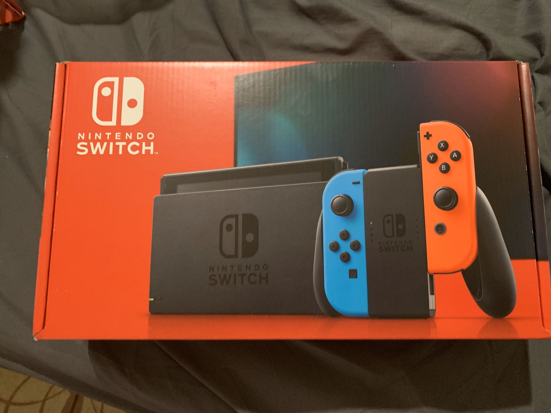 Nintendo switch