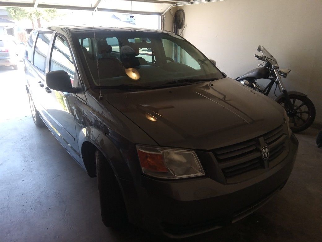 2010 Dodge Grand Caravan