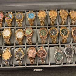 Luxury Watches Collection