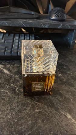 Lattafa qahwa cologne