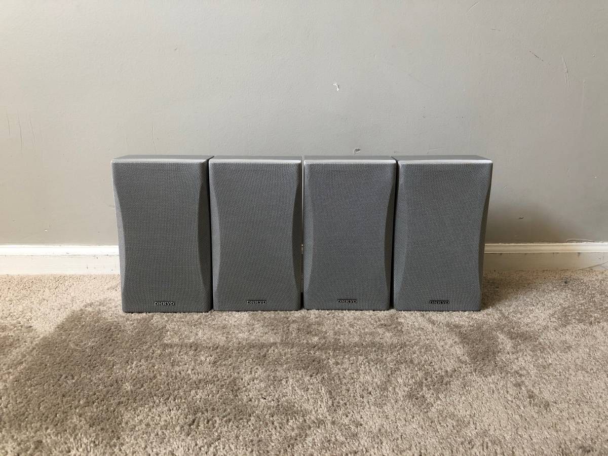 Onkyo Home Theater Surround Speakers