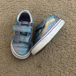 Vans Girls Shoes Size 7