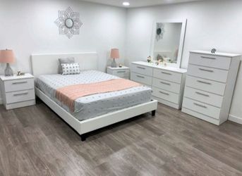 Bedroom Set 💥Juego De Cuarto