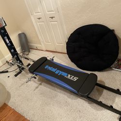 Total gym Workout Machine