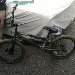 20” tatical style green camouflage bmx superior performance