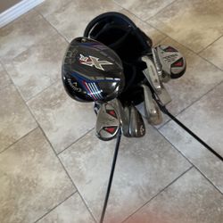 Golf Set With Driver