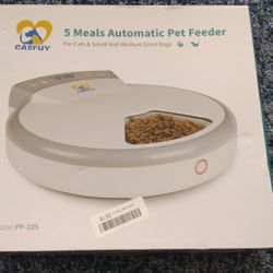Pet Feeder