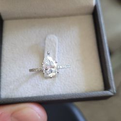 1.5ct Engadgement Ring