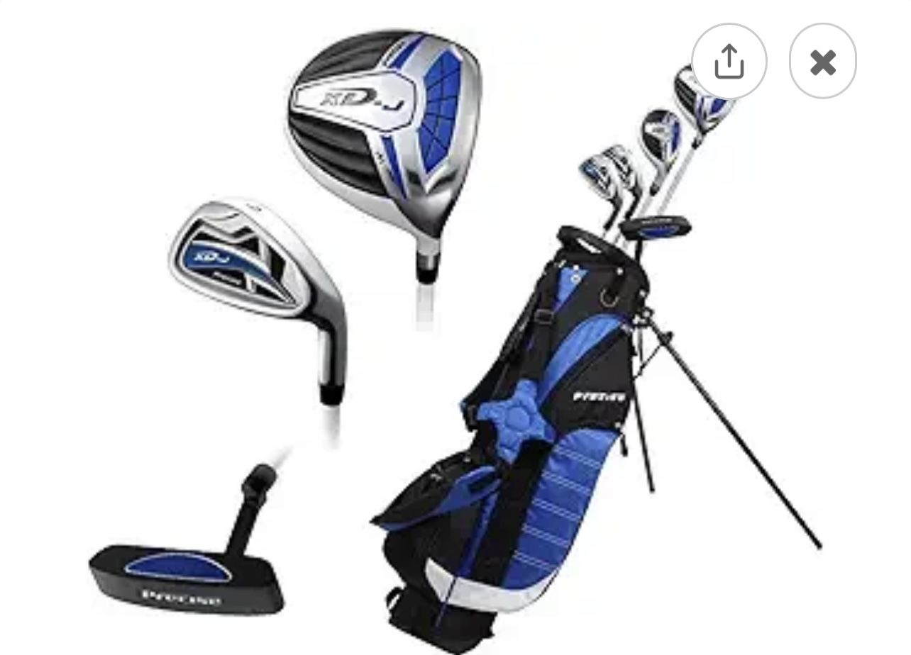 Junior Golf Set