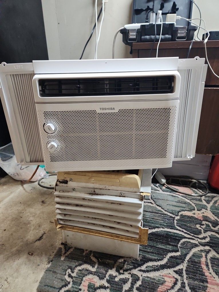Toshiba Window Air Conditioner for Sale in Smyrna, GA OfferUp