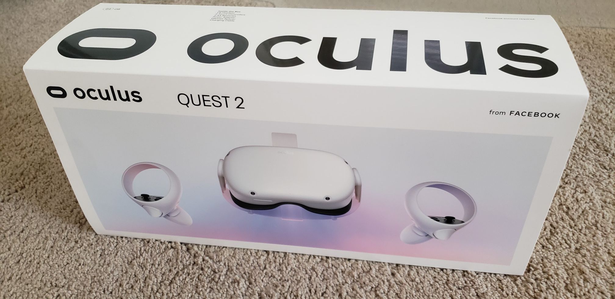 Oculus Quest 2 (64 GB)