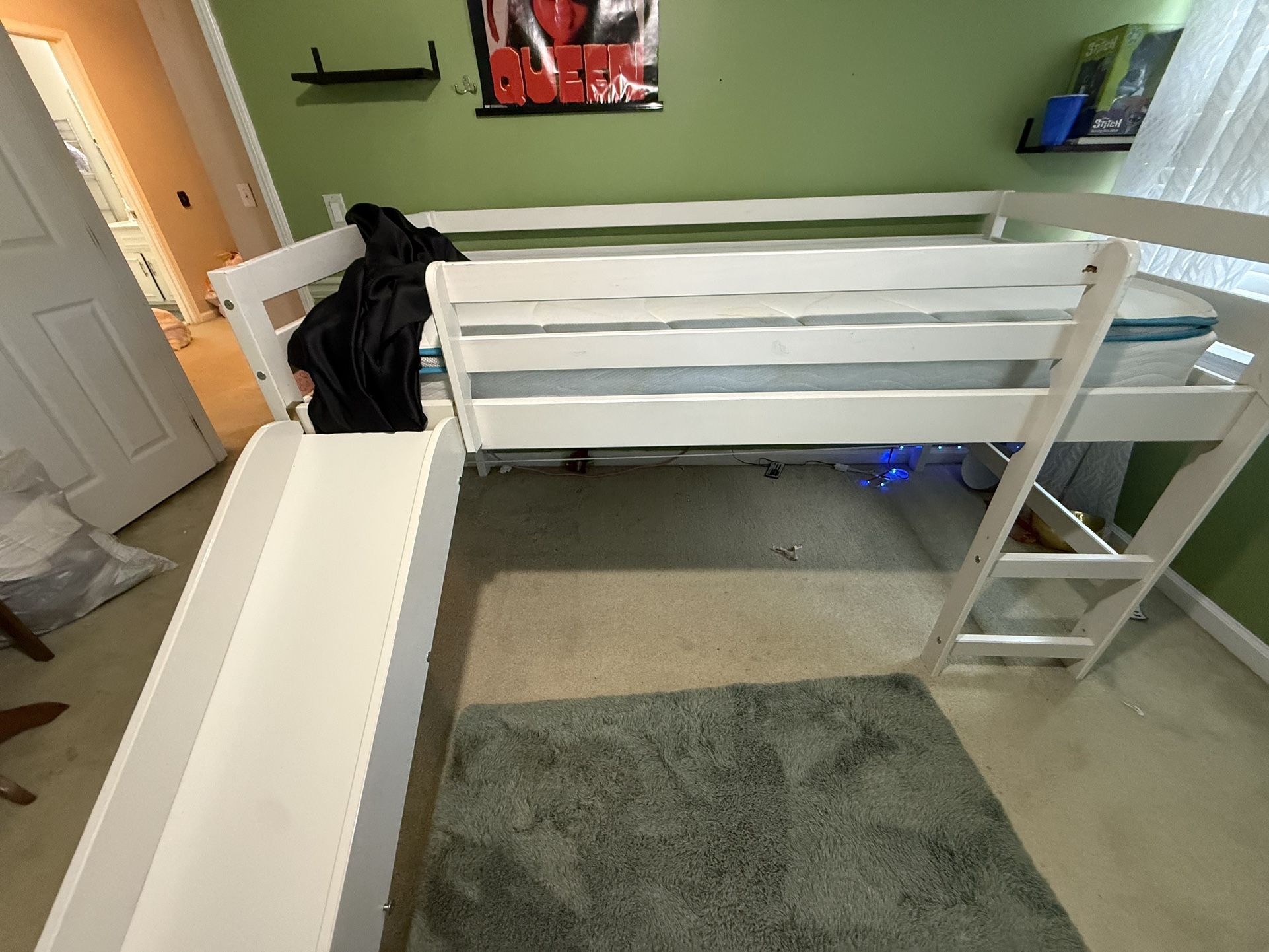 Twin Loft Bed