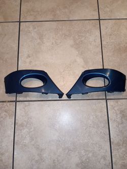 Acura tsx fog lights parts