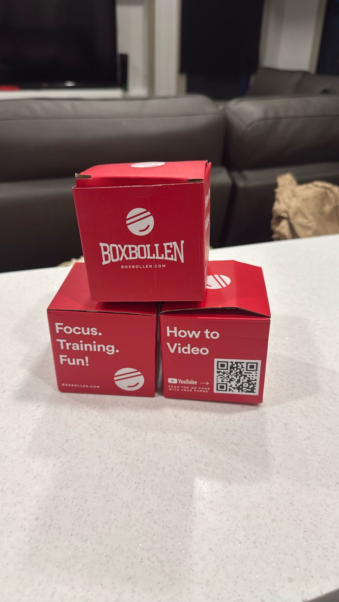 Boxbollen Fun Game To Play with Friends And Family