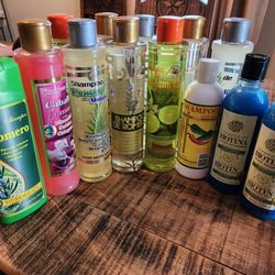 Shampoos 