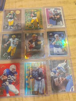 Football cards