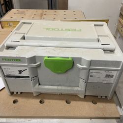 Festool ETS 125R