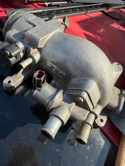 96-98 mustang C&L plenum