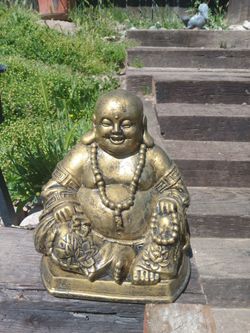 Buddha Cement Statues For Garden Decorations