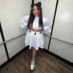 Princess Leia Costume