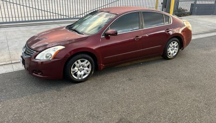 2012 Nissan Altima
