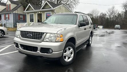 2005 Ford Explorer