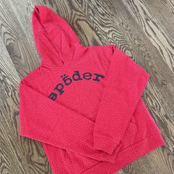 Red Spider VVS Hoodie 