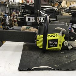 Ryobi Chainsaw