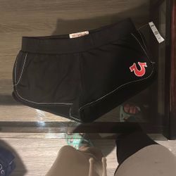 True Religion Shorts