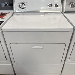 New! Whirlpool Extra Large Capacity Electric Dryer