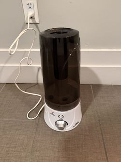 Cool Mist Humidifier with LED Light
