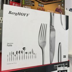 Flatware Set Folio Ralph Kramer