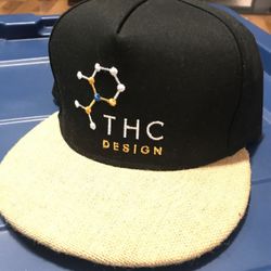 Jslv x thc design snap back