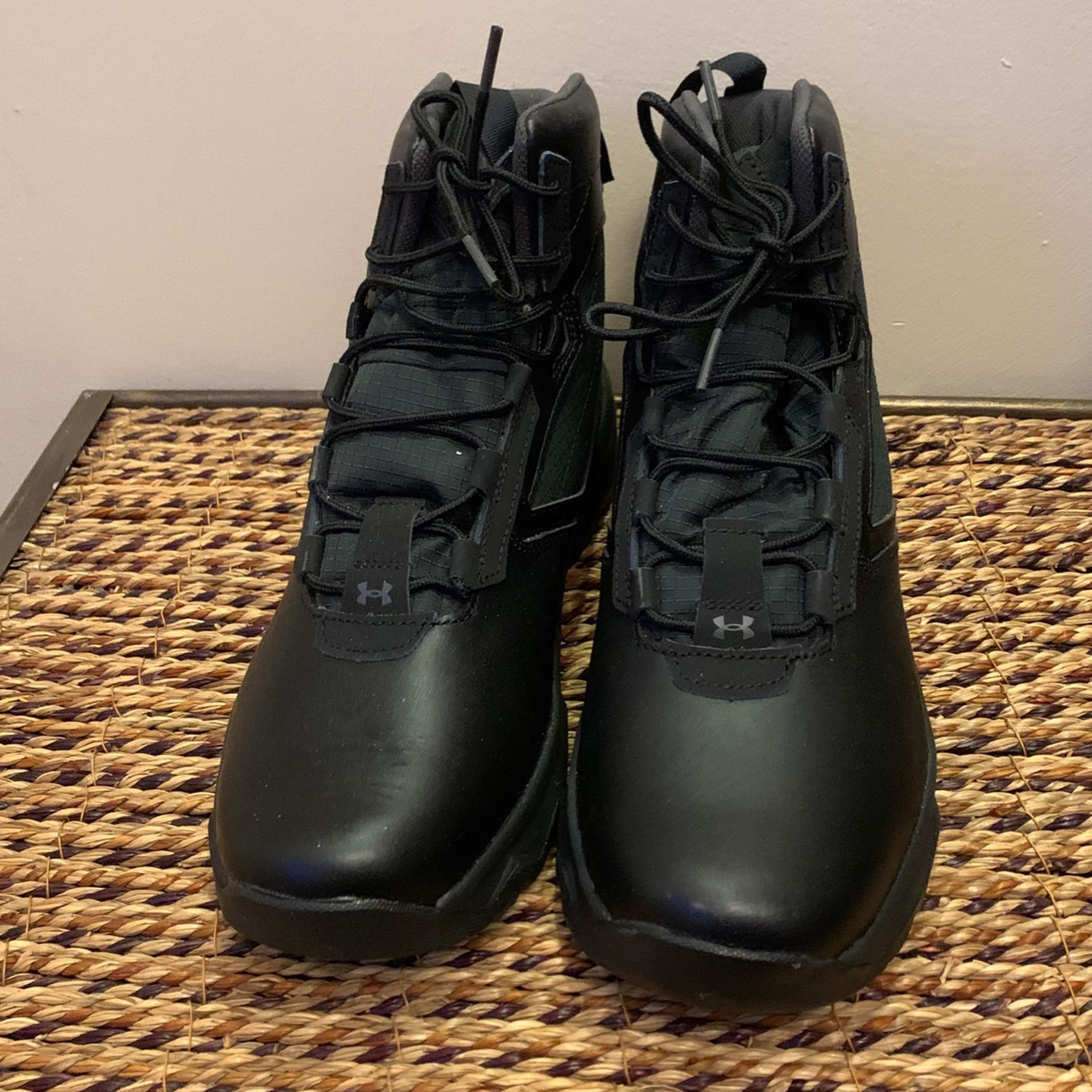 UA Stellar G2 Tactical Boots