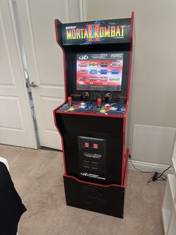 Arcade1Up Mortal Kombat