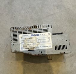 Amplifier - Saab 2005-08