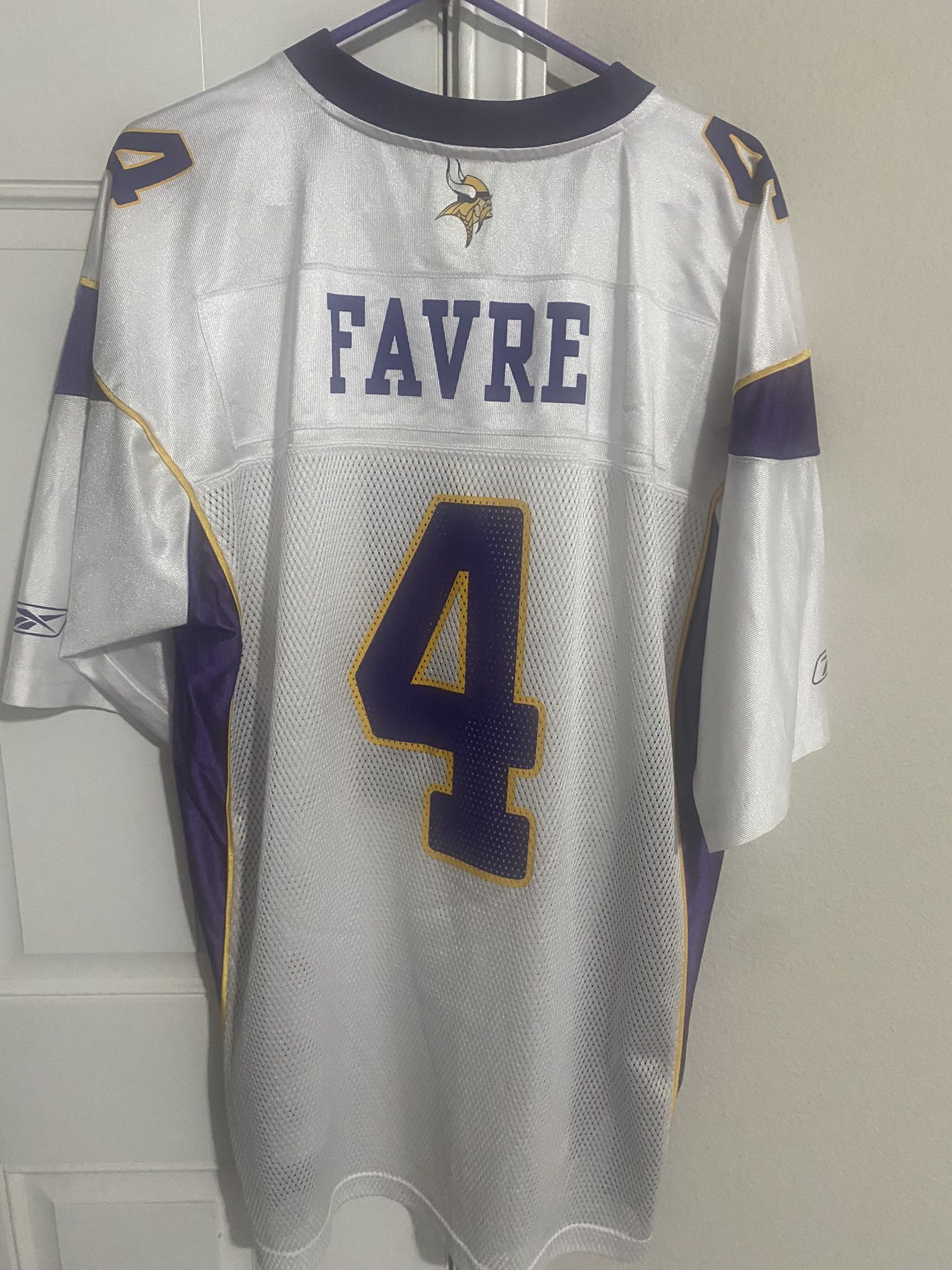 Brett Favre Jersey