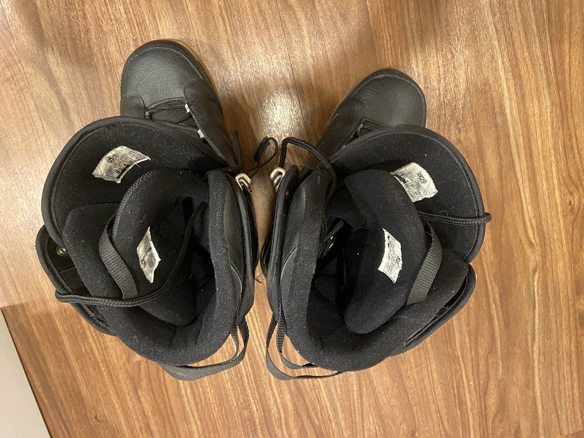 Men’s 5150 Snowboard Boots Size 9 for Sale in Seattle, WA OfferUp