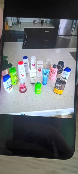 Mixed Hair Care Product Lot