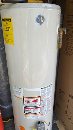 Instaló boiler/ calentones de agua