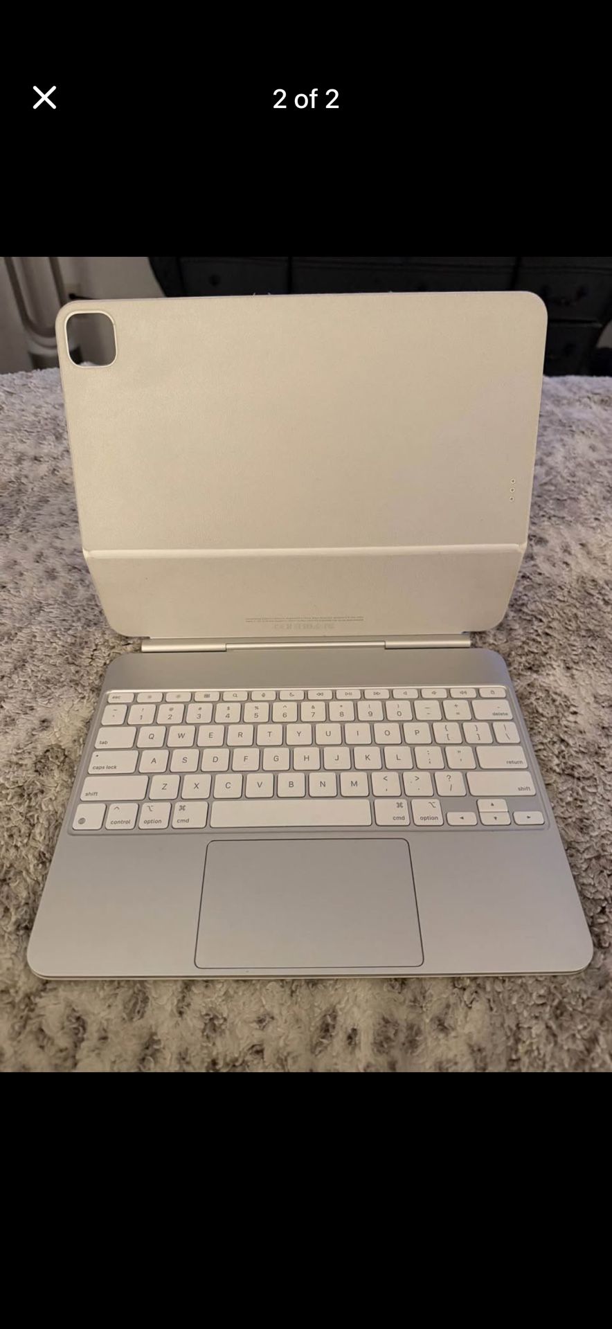 iPad 13 Inch Magic Keyboard 