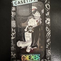 Casetify one piece phone case for iPhone 13