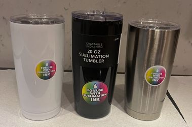 Drinkwater Tumbler 