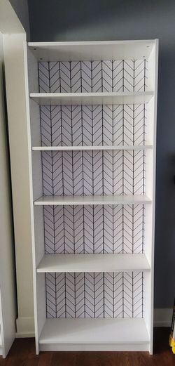 Ikea billy bookcase