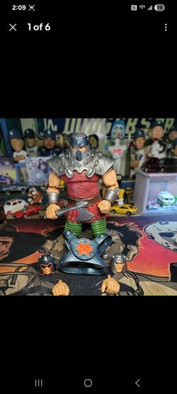 Masters of the Universe Masterverse Figure complete
