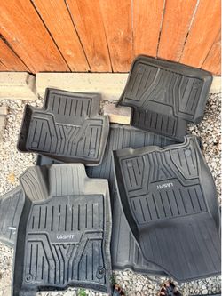 waterproof car mats Honda civic