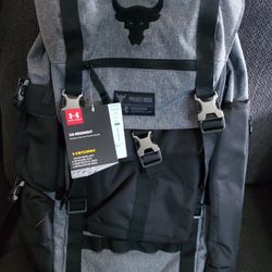 Project Rock Backpack 