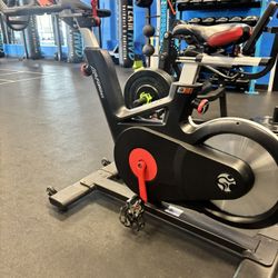 Resistance/Tension Cardio Bike