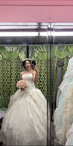 Quinceañera Dress